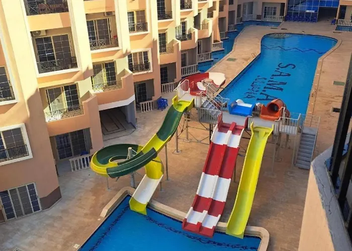 Beachfront Sea & Pool View - Juliana - D116 *