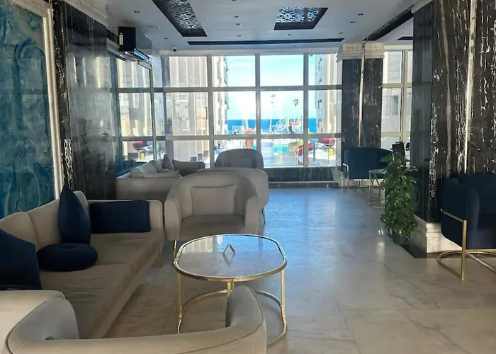 Beachfront Sea & Pool View - Juliana - D116 Resort
