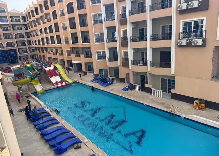 Beachfront Sea & Pool View - Juliana - D116 Resort